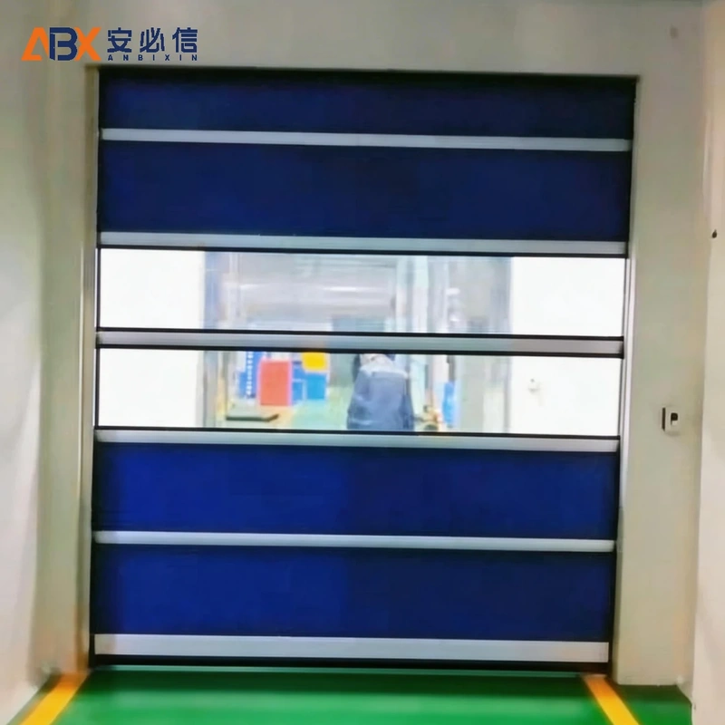 晋城市洁净快速门