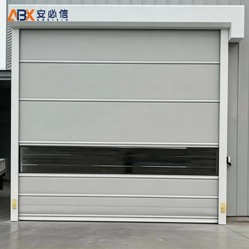 晋城市工业快速门