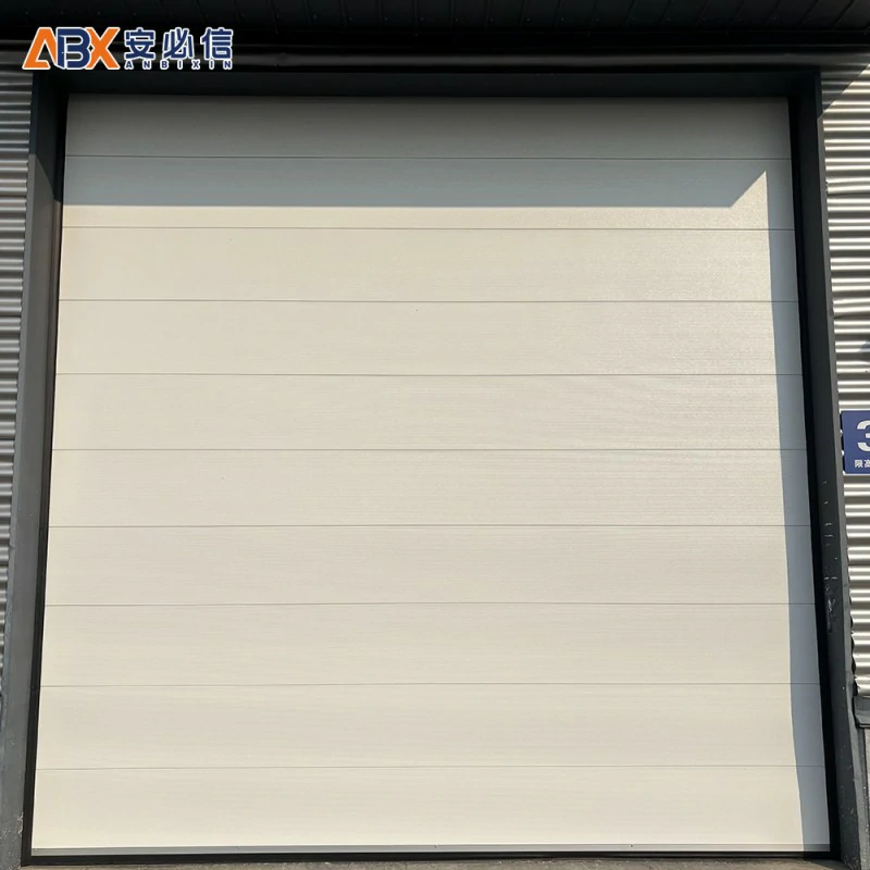 晋城市垂直提升门